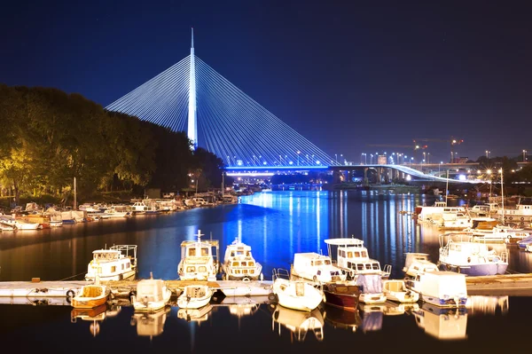 Belgrado Serbia — Foto de Stock