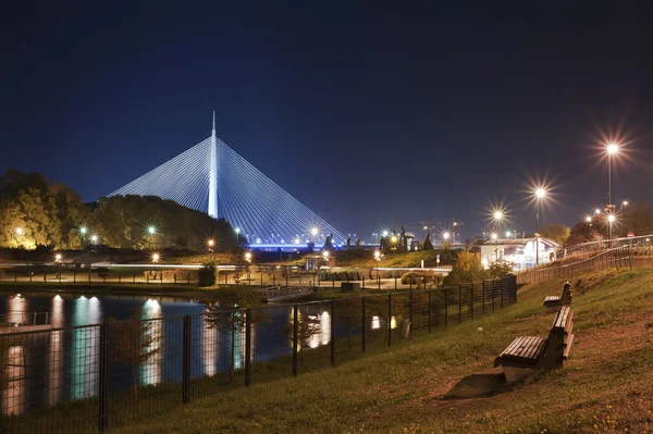 Beograd Serbia – stockfoto