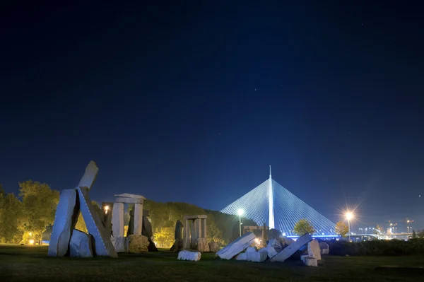 Belgrad Serbien — Stockfoto