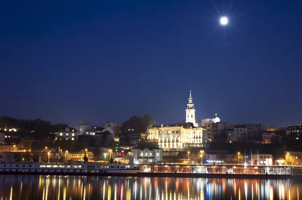Belgrade Serbia — Stock Photo, Image