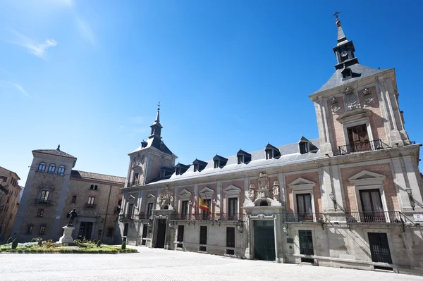 Madrid, Spain — Stock Photo, Image