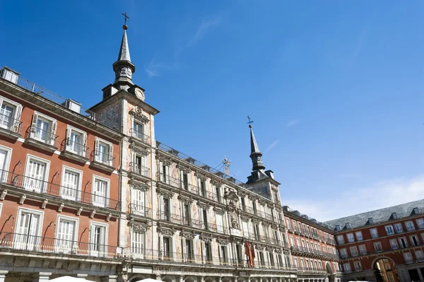 Madrid, España — Foto de Stock