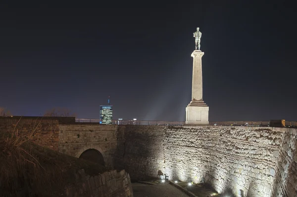 Belgrad, serbia — Zdjęcie stockowe