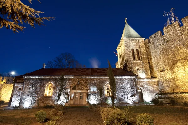 Chiesa di Ruzica Belgrado Serbia — Foto Stock