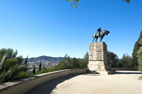 Barcelona, Hiszpania — Zdjęcie stockowe