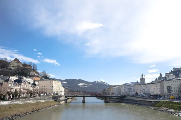 Primavera en Salzburgo —  Fotos de Stock