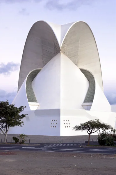 Konferans Salonu, santa cruz de tenerife