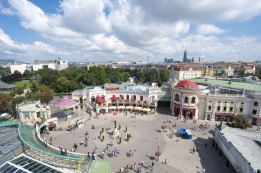 Viyana şehir panoraması, Avusturya