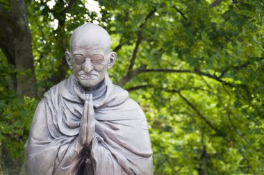 Mahatma Ghandi