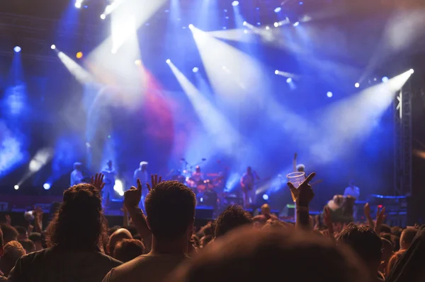 Çıkış Müzik Festivali konser canlı novi sad Sırbistan