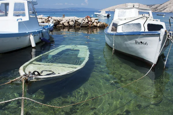 Mediterranean sea Croatia — Stock Photo, Image