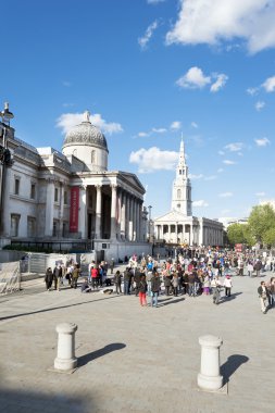 Trafalgar square Londra