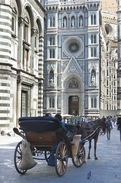 Florence Italië — Stockfoto