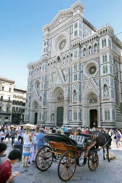 Florence Italië — Stockfoto