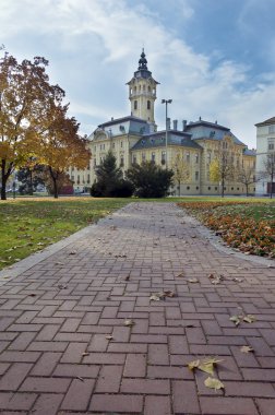 Szeged, Macaristan.
