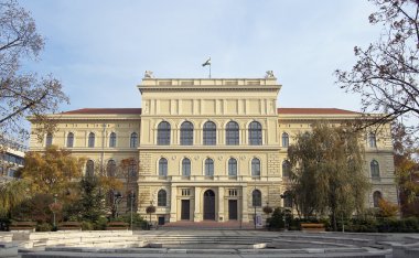 Szeged, Macaristan.
