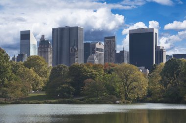 Central Park New York Şehri