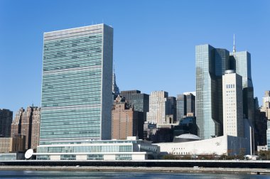 BM Binası, new york city