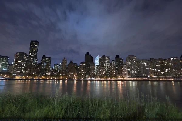 Manhattan New York City — Stockfoto