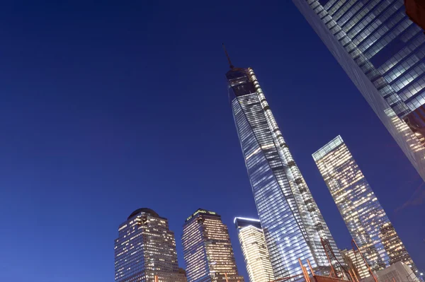 One World Trade Center New York City — Stock Photo, Image