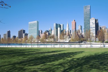 Roosevelt dört özgürlükler park, new york city
