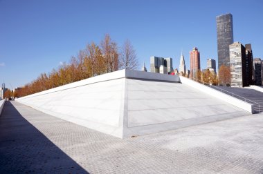 Roosevelt dört özgürlükler park, new york city