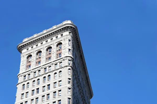 Flat Iron building NYC — Stock Photo, Image