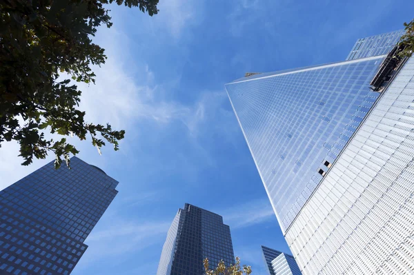 World Trade Center Tower One Nova Iorque — Fotografia de Stock