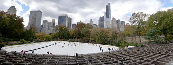 Central Park in New York City — Stock Photo, Image