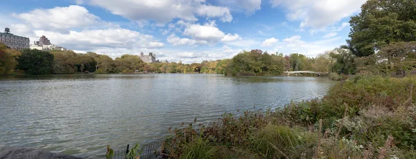 Central Park a New York — Foto Stock