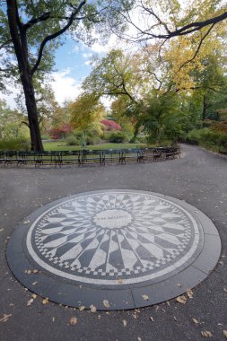 çilek alanları central park, new york city