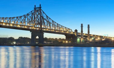 Queensboro Bridge, New York City