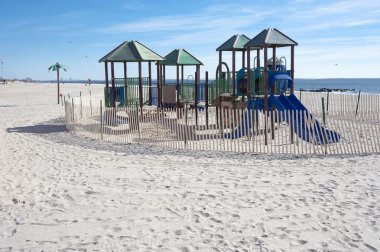 Coney Island Bahçesi