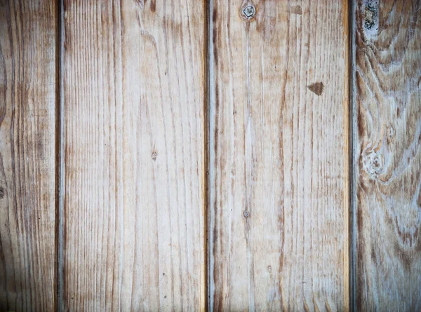 Houten plank bruine textuur achtergrond — Stockfoto