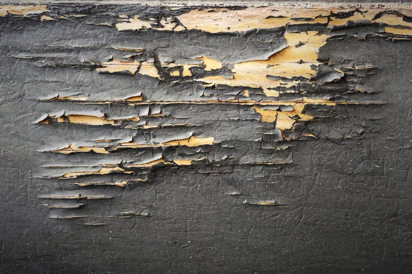 Abstracte achtergrond oude geschilderd hout — Stockfoto