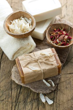 aromatik spa set