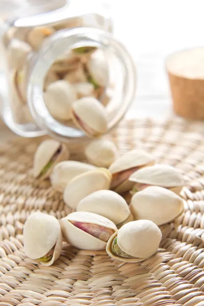 Pistachios — Stock Photo, Image