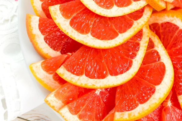 Grapefruit — Stockfoto