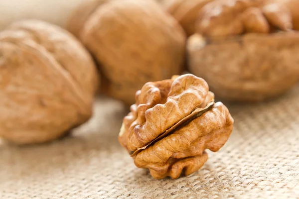 Walnuts — Stock Photo, Image