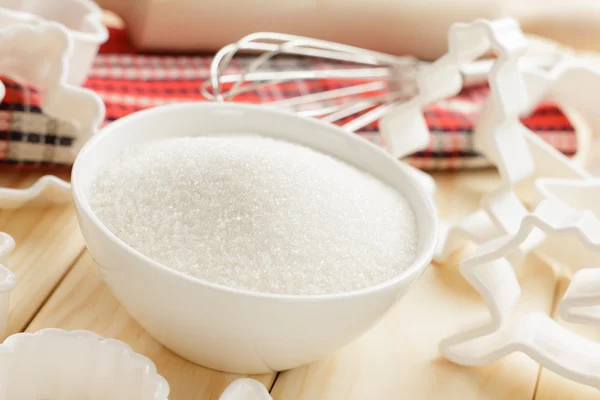 Sugar — Stock Photo, Image