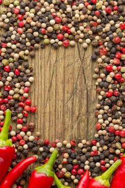 Red Hot Chilli Biberleri