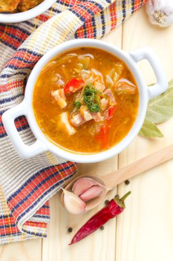 Pancar çorbası, pancar çorbası