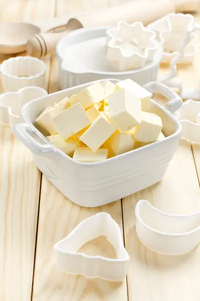 Margarine — Stock Photo, Image