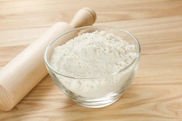 Flour — Stock Photo, Image