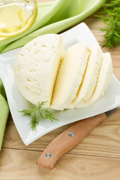 Cheese — Stock Photo, Image