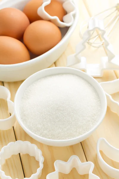 Sugar — Stock Photo, Image