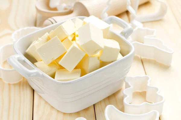 Butter — Stock Photo, Image