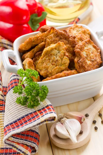 Cutlets — Stock Photo, Image