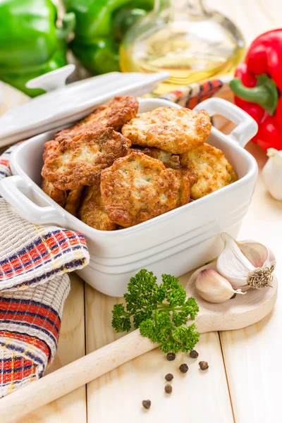 Cutlets — Stock Photo, Image