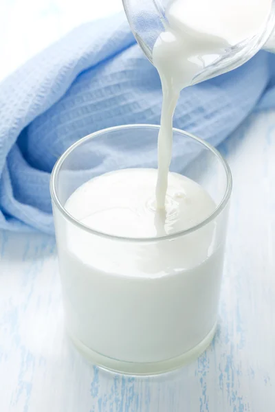 Mjölk — Stockfoto